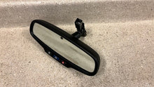 Load image into Gallery viewer, 2010 2011 Camaro SS Interior Rear View Mirror Rearview OEM GM Dimming 59K
