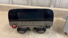 Load image into Gallery viewer, 10 12 Chevrolet Camaro Stereo Radio Receiver GM 20990312 Dash Control Panel
