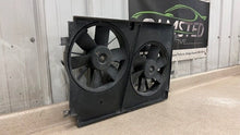 Load image into Gallery viewer, 1997 2004 Chevrolet Corvette C5 Radiator Cooling Fans Dual Assembly OEM GM 65K
