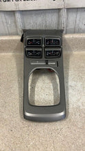 Load image into Gallery viewer, 10 15 Camaro SS Center Console Top Trim Gauges Switches Controls GM Factory OEM
