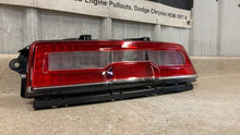 Load image into Gallery viewer, 14 15 Chevrolet Camaro SS Passenger Right Tail Light OEM GM 23209712 RH 45K NICE
