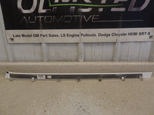 Load image into Gallery viewer, 2012 Camaro SS 45TH Anniversary White Glossy Dash Trim 2 Pieces GM 20962816
