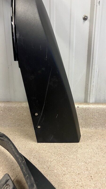 12 13 Camaro ZL1 Rear Bumper Valance Diffuser Trim Molding