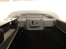 Load image into Gallery viewer, 2005 2013 Chevrolet Corvette C6 Center Console Lower Floor Base Black OEM GM 56K
