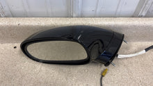Load image into Gallery viewer, 05 13 Chevrolet C6 Corvette Driver Side Power Mirror Left GM Black LH OEM Z06
