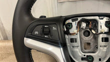 Load image into Gallery viewer, 12 15 Chevrolet Camaro SS Leather  Wheel GM 22790892 Steering Automatic 46K
