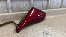 Load image into Gallery viewer, 2010 2015 Chevrolet Camaro SS Driver Side Mirror Left Heated OEM SS LH Red
