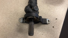 Load image into Gallery viewer, 10 15 Chevrolet Camaro SS Driveshaft GM 92237000 Rear Drive Shaft Propeller Auto
