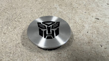 Load image into Gallery viewer, 2012 Camaro SS Transformer Factory Wheel Center Hub Cap OEM GM 9594156
