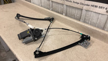 Load image into Gallery viewer, 05 13 Corvette C6 Front Passenger Window Regulator Motor OEM GM 25815796 RH
