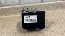Load image into Gallery viewer, 12 15 Chevrolet Camaro SS ZL1 ABS Anti Lock Brake Pump Module GM 22914250
