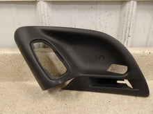 Load image into Gallery viewer, 93 02 Camaro SS Passenger Graphite Gray Inner Door Handle Bezel GM 10230461 75K
