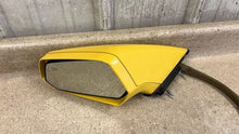 Load image into Gallery viewer, 2010 2015 Chevrolet Camaro Driver Side Mirror Left Heated OEM SS LH Yellow 78K
