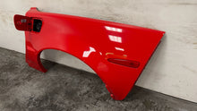 Load image into Gallery viewer, 2013 C6 Corvette Z06 Convertible Driver Quarter Panel GM Wide Body Red LH OEM
