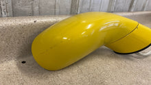 Load image into Gallery viewer, 05 13 Chevrolet C6 Corvette Z06 Passenger Side Power Mirror OEM GM Yellow Right

