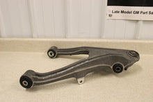 Load image into Gallery viewer, 05 13 C6 Corvette Z06 LH Driver Side Rear Axle Lower Control Arm Assembly OEM GM
