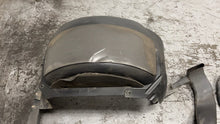 Load image into Gallery viewer, 06 13 Corvette C6 Z06 Wide Body Rear Right Left Wheelhouse Liners Ducts GM OEM
