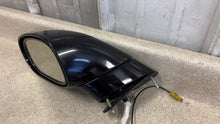 Load image into Gallery viewer, 05 13 Chevrolet C6 Corvette Driver Side Power Mirror Left GM Black LH OEM 59K
