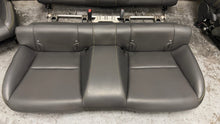 Load image into Gallery viewer, 2012 Camaro SS Transformer Edition Front Rear Power Heated Leather Seats 39K GM
