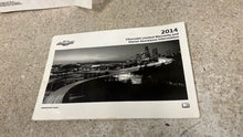 Load image into Gallery viewer, 2014 Chevrolet Camaro Owners Manual Booklet Guide Information Original Factory
