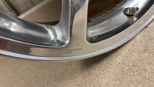 Load image into Gallery viewer, 00 04 Chevrolet Corvette C5 Front 17x8.5 Wheel Rim GM 9593797 Polished OEM 17&#39;&#39;
