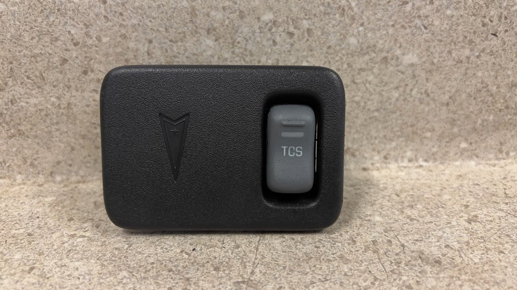 1998 2002 Pontiac Firebird Traction Control Switch TC T/C Ebony GM 10280509