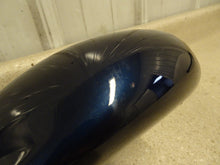 Load image into Gallery viewer, 1998 2002 Pontiac Firebird Trans AM Driver Side Power Mirror OEM GM Blue Left
