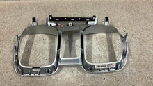 Load image into Gallery viewer, 10 15 Camaro SS ZL1 Gauge Cluster Bezel Trim OEM Speedometer GM 22799700
