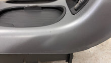 Load image into Gallery viewer, 05 13 C6 Corvette Silver Center Console Radio Trim Bezel Switches GM OEM Gray
