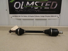 Load image into Gallery viewer, 05 08 C6 Corvette Half Shaft LH Driver Side OEM GM Z06 Grand Sport 28K Miles
