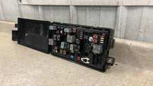 Load image into Gallery viewer, 12 15 Camaro SS Engine Under Hood Fuse Box Block Assembly OEM GM 22760635 58K
