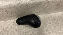 Load image into Gallery viewer, 05 06 07 Chevrolet Corvette C6 Leather Shifter Knob Manual GM OEM 5K NICE!
