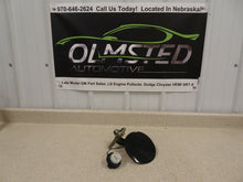 Load image into Gallery viewer, 09 15 CADILLAC CTS-V CTSV Fuel Door Cap Cover Black  OEM GM CTS
