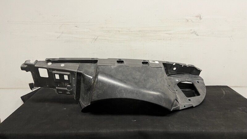 06 13 Corvette C6 Z06 Passenger Front Inner Fender Liner Wheel Housing GM 5K