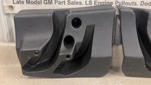 Load image into Gallery viewer, 1993 2002 Camaro SS Firebird Factory Passenger Driver T-Top Holders Black 80K
