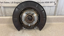 Load image into Gallery viewer, 10 15 Camaro SS LH Driver Side Rear Spindle GM Knuckle Hub Left 92246141 32K
