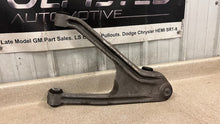 Load image into Gallery viewer, 05 13 C6 Corvette Z06 RH Passenger Side Rear Lower control Arm Assembly OEM GM
