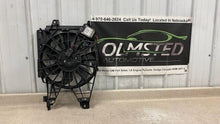 Load image into Gallery viewer, 2005 2013 Chevrolet Corvette C6 Z06 Radiator Engine Cooling Fan Assembly OEM 21K
