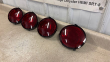 Load image into Gallery viewer, 05 13 Chevrolet Corvette C6 Factory Rear Tail Lights Left Right Set Light 62K
