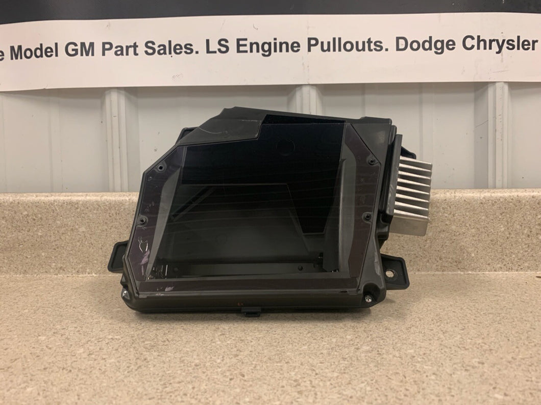 16 18 Chevrolet Camaro SS Heads Up Display HUD OEM GM 84016314 Projector 18K