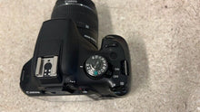 Load image into Gallery viewer, Canon EOS Rebel T7 24.1MP Digital Camera EF-S 18-55 III Lens Kit Bundle PARTS!
