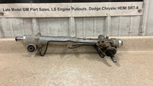 Load image into Gallery viewer, 12 19 Dodge Charger SRT8 Power Gear Steering Rack Pinion 04584571AD Challenger
