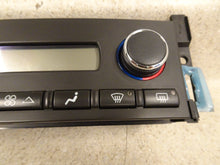 Load image into Gallery viewer, 05 13 Corvette Z06 C6 Climate HVAC Control Switches AC Heat OEM GM 25938052 62K
