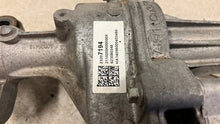 Load image into Gallery viewer, 2014 2015 Camaro SS Power Steering Rack &amp; Pinion OEM GM 23207194 Harness 78K
