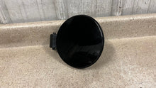 Load image into Gallery viewer, 2010 2015 Camaro SS Original Fuel Gas Door Black OEM GM Lid Factory Cap
