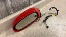 Load image into Gallery viewer, 05 13 Chevrolet C6 Corvette Z06 Driver Side Power Mirror OEM GM Red 55K Left
