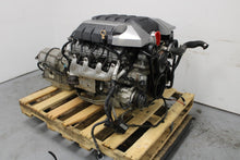 Load image into Gallery viewer, LS3 L99 6.2 Engine &amp; 6L80e Auto 6 Speed Trans Pullout 96K Miles WARRANTY 426HP
