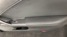 Load image into Gallery viewer, 05 13 Corvette C6 Driver Passenger Interior Door Trim Panels Black Pair OEM
