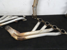 Load image into Gallery viewer, 98 02 Firebird Trans AM Camaro SS Hooker Long Tube Headers Mid Y-Pipe 1 3/4&#39;&#39;
