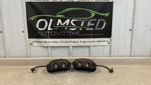 Load image into Gallery viewer, 1997 2004 Chevrolet C5 Corvette Z06 Front Brake Calipers Brakes OEM LH RH
